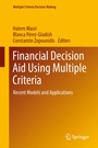Cover: Financial Decision Aid Using Multiple Criteria - Springer