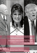 Cover: Republican Orators from Eisenhower to Trump - Palgrave Macmillan
