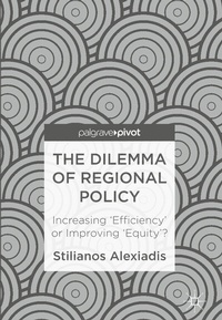 Abbildung von: The Dilemma of Regional Policy - Palgrave Pivot