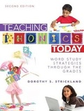 Cover: Teaching Phonics Today - International Reading Association
