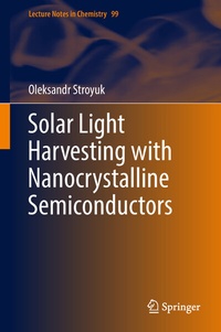 Abbildung von: Solar Light Harvesting with Nanocrystalline Semiconductors - Springer