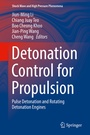 Cover: Detonation Control for Propulsion - Springer