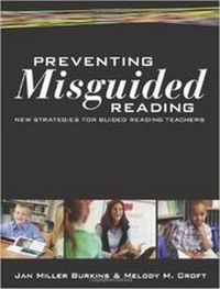 Enlarge image Cover: Preventing Misguided Reading - International Reading Association