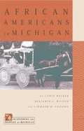 Cover: African Americans in Michigan - Michigan State University Press