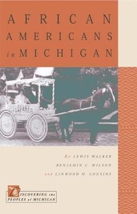 Enlarge image Cover: African Americans in Michigan - Michigan State University Press