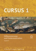 Cover: Cursus B - neu / Cursus B Differenzierung 1 - neu - Buchner, C.C.