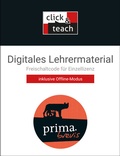 Cover: prima brevis / prima.brevis click & teach Box - Buchner, C.C.