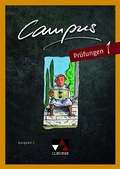 Cover: Campus C / Campus C Pr&uuml;fungen 1 - Buchner, C.C.