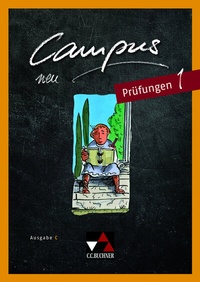 Abbildung von: Campus C / Campus C Prüfungen 1 - Buchner, C.C.