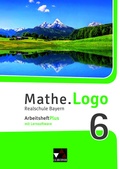 Cover: Mathe.Logo - Bayern / Mathe.Logo Bayern AHPlus 6 - Buchner, C.C.