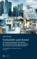 Cover: Fortschritt und Armut - Metropolis