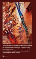 Cover: Transformative Wirtschaftswissenschaft im Kontext nachhaltiger Entwicklung - Metropolis