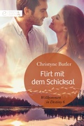 Cover: Flirt mit dem Schicksal - CORA Verlag