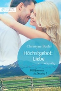 Cover: H&ouml;chstgebot: Liebe - CORA Verlag