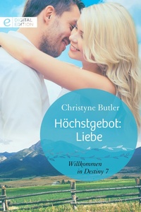 Enlarge image Cover: Höchstgebot: Liebe - CORA Verlag