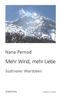 Cover: Mehr Wind, mehr Liebe - BoD - Books on Demand