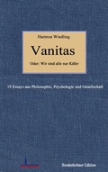 Cover: Vanitas - BoD - Books on Demand