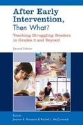 Cover: After Early Intervention, Then What? - International Reading Association