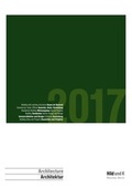 Cover: Hild und K Architektur 2017 - epubli
