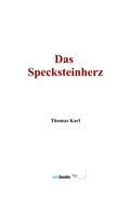 Cover: Das Specksteinherz - epubli