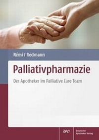 Abbildung von: Palliativpharmazie - Deutscher Apotheker Verlag