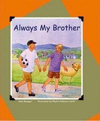 Abbildung von: Always My Brother - Tilbury House,U.S.