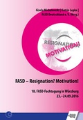 Cover: FASD - Resignation? Motivation! - Schulz-Kirchner