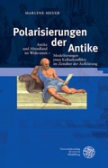Cover: Polarisierungen der Antike - Universit&auml;tsverlag Winter