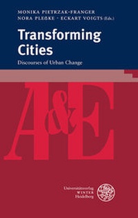 Enlarge image Cover: Transforming Cities - Universitätsverlag Winter