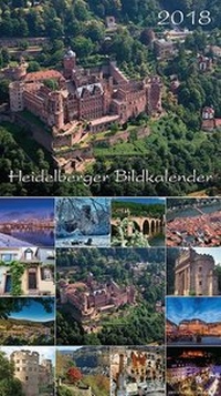 Abbildung von: Heidelberger Bildkalender 2018 - Universitätsverlag Winter