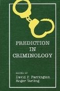 Cover: Prediction in Criminology - State University of New York Press