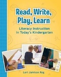 Cover: Read, Write, Play, Learn - International Reading Association