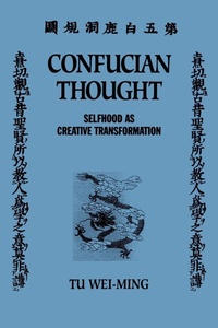 Enlarge image Cover: Confucian Thought - State University of New York Press