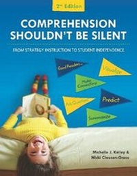 Enlarge image Cover: Comprehension Shouldn't be Silent - International Reading Association