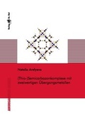 Bild: (Thio-)Semicarbazonkomplexe mit zweiwertigen Übergangsmetallen - Dr. Hut