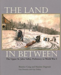 Enlarge image Cover: The Land in Between - Tilbury House,U.S.