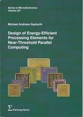 Cover: Design of Energy-Efficient Processing Elements for Near-Threshold Parallel Computing - Hartung-Gorre
