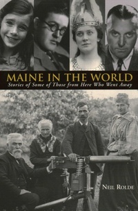 Enlarge image Cover: Maine in the World - Tilbury House,U.S.