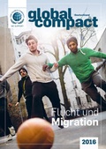Cover: Global Compact Deutschland 2016 - macondo publishing