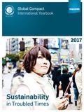 Cover: Global Compact International Yearbook 2017 - macondo publishing