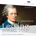 Cover: Gotthold Ephraim Lessing. Dichter, Kritiker... Spieler - MultiSkript