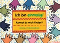 Cover: Ich bin einmalig! Kannst du mich finden? - TALISA Kinderbuch Verlag