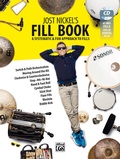 Cover: Jost Nickel's Fill Book - Alfred Music Publishing