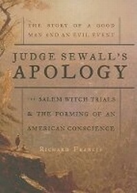 Enlarge image Cover: Biography of Samuel Sewall - Fourth Estate Ltd