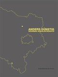 Cover: Anders g&uuml;nstig - Wohnbau sozialintegrativ - Bibliothek der Provinz