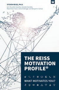 Enlarge image Cover: THE REISS MOTIVATION PROFILE® - Werdewelt Verlags- und Medienhaus