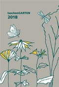 Cover: taschenGARTEN 2018 - Bohner, Ann Kathrin