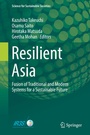 Cover: Resilient Asia - Springer