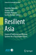 Cover: Resilient Asia - Springer