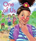 Cover: One of Us - Tilbury House,U.S.